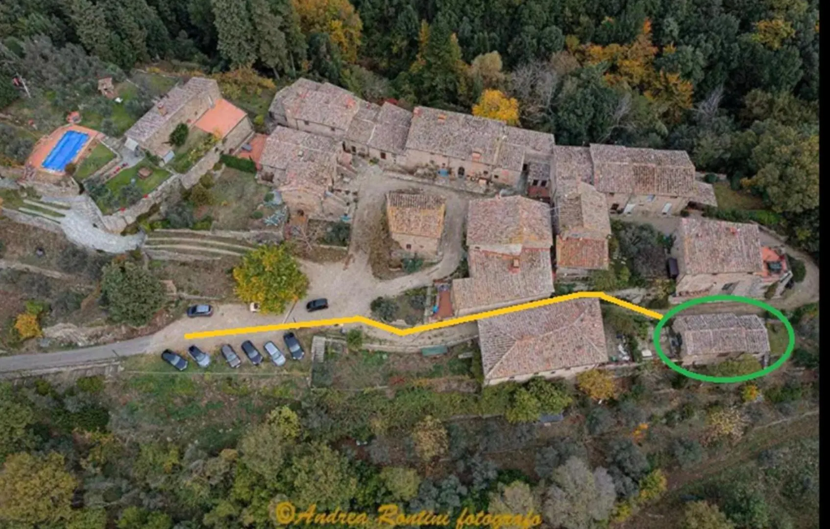 Holiday home Divinae Cintoia Villa Greve in Chianti Italy