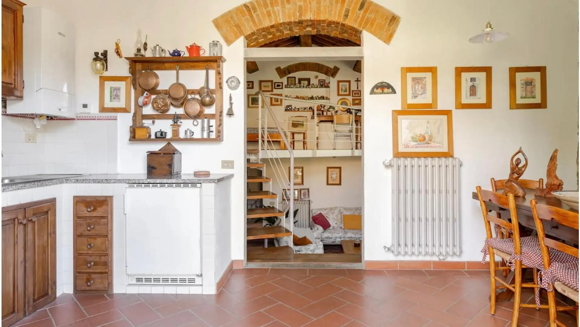 Holiday home Divinae Cintoia Villa Greve in Chianti Italy