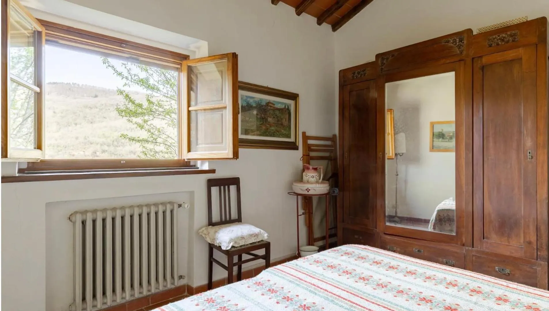 Divinae Cintoia Villa Greve in Chianti Holiday home