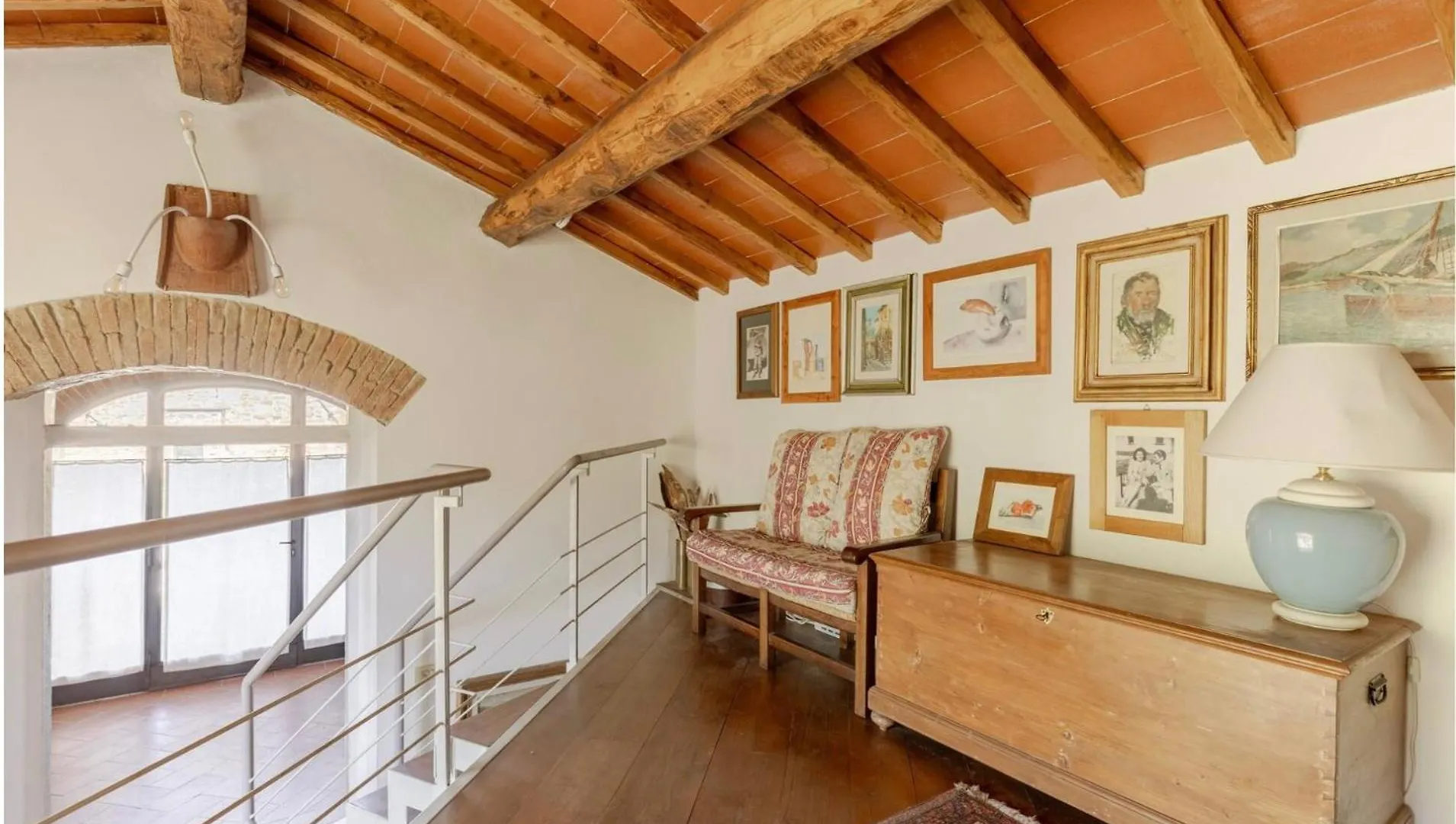 Divinae Cintoia Villa Greve in Chianti Holiday home