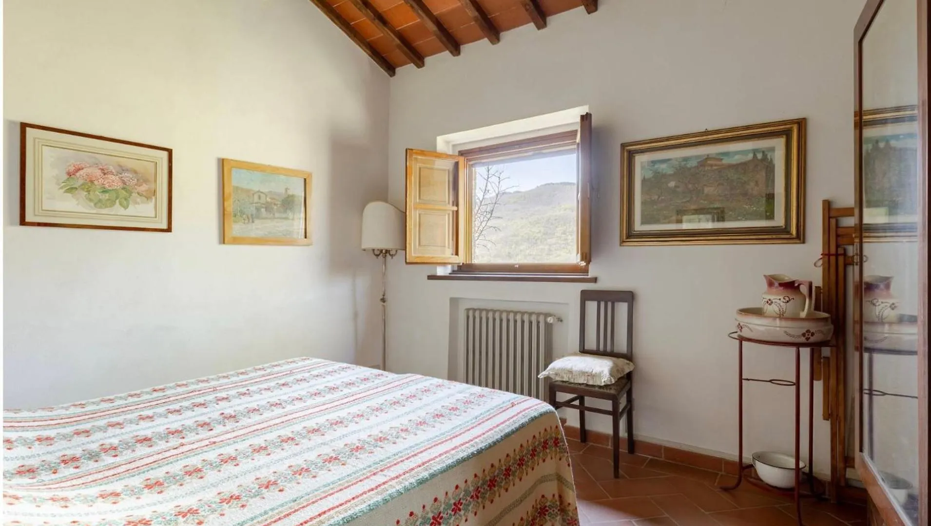 Holiday home Divinae Cintoia Villa Greve in Chianti