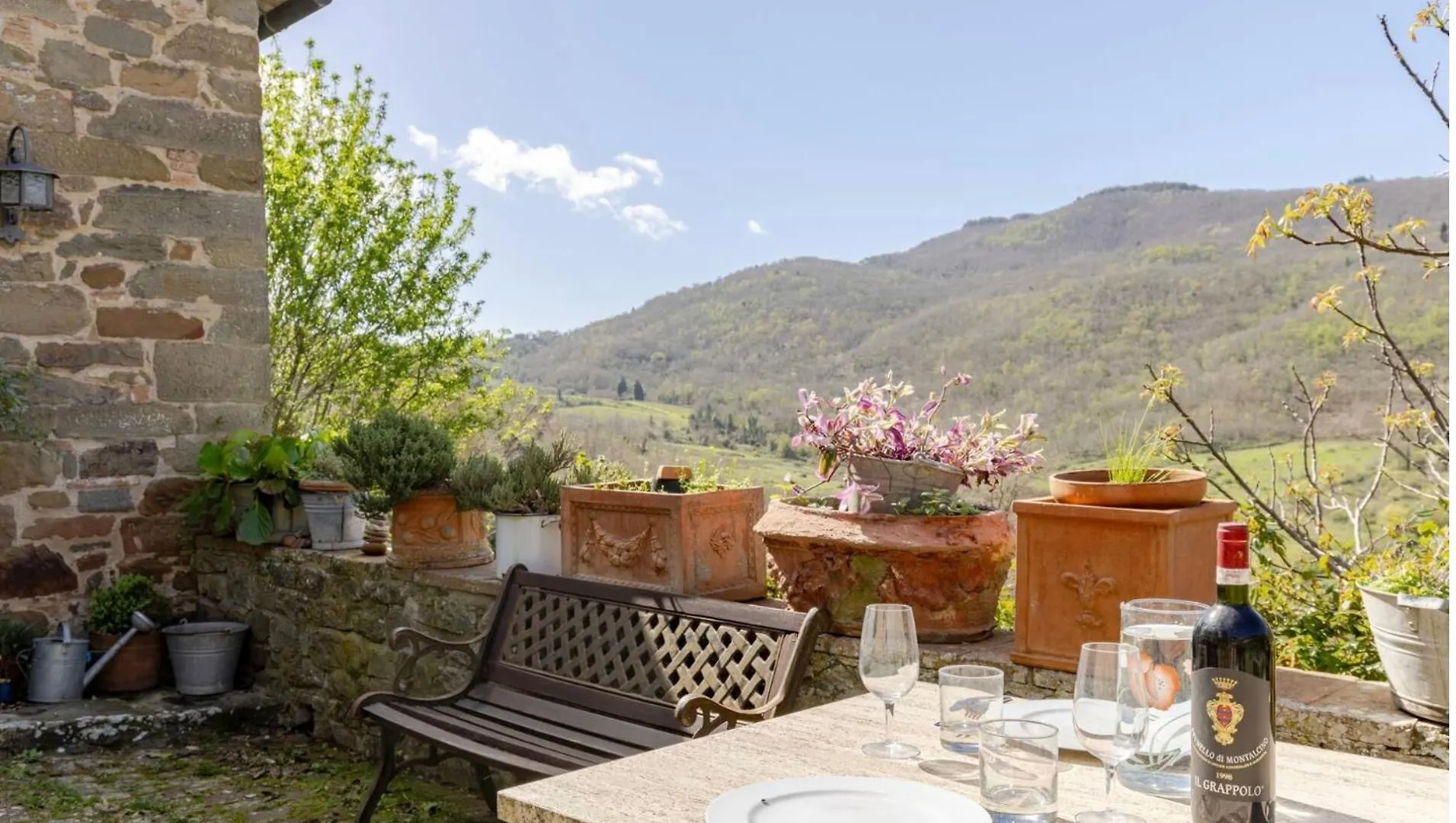 Divinae Cintoia Villa Greve in Chianti