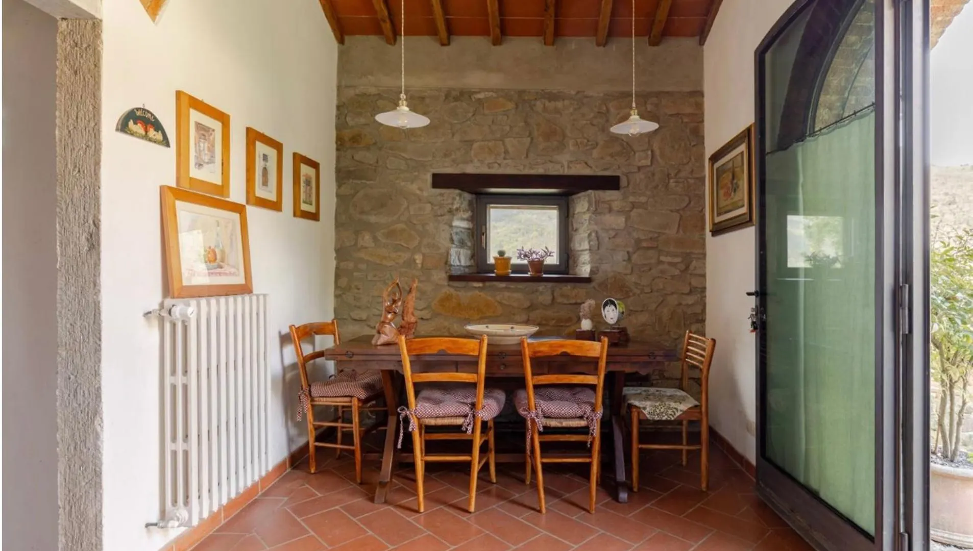 Holiday home Divinae Cintoia Villa Greve in Chianti
