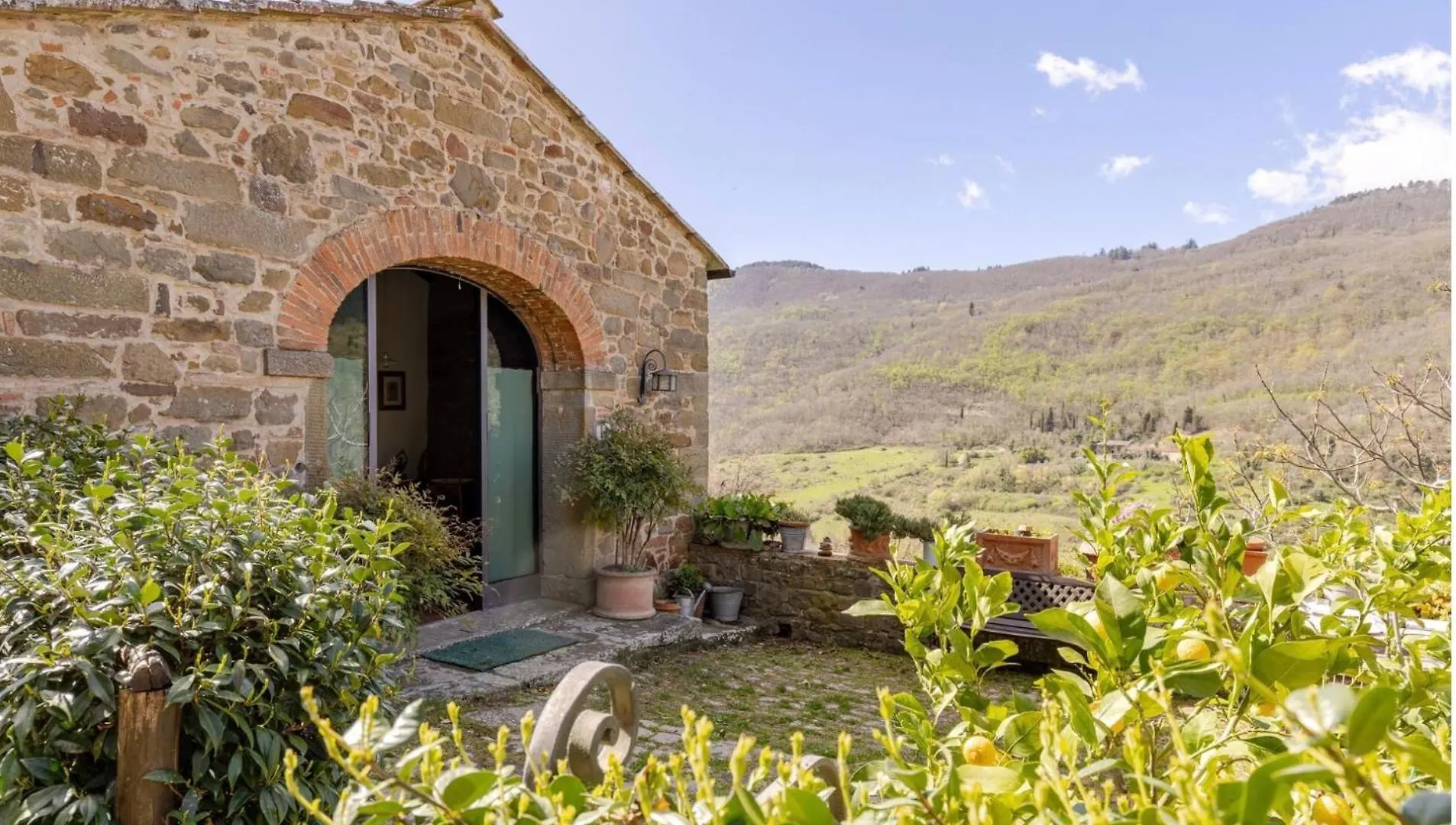 Divinae Cintoia Villa Greve in Chianti